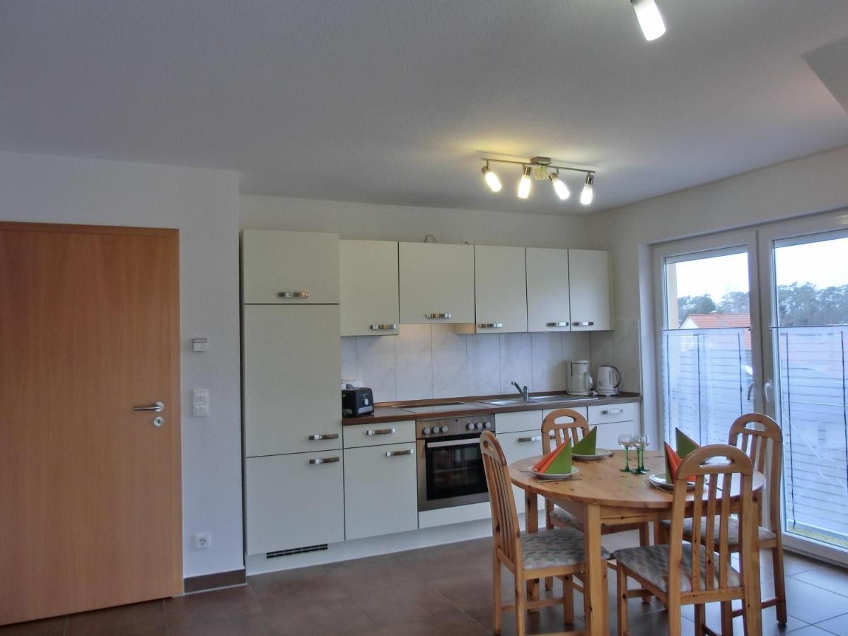 Ferienwohnung O7 Graal-Mueritz Zewnętrze zdjęcie